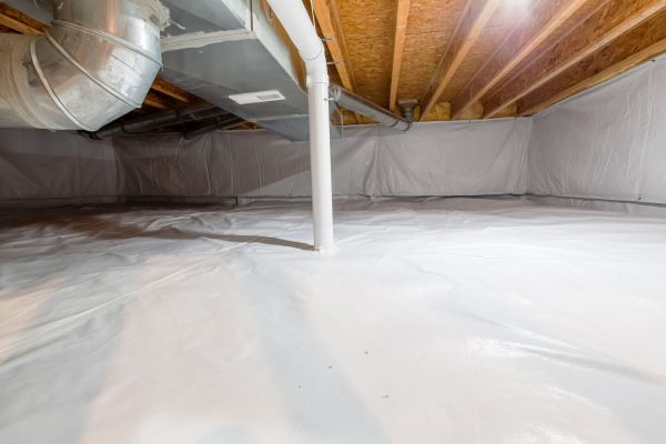 Cost of Crawlspace Encapsulation in Terre Haute