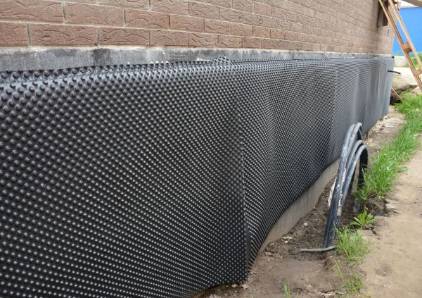Cost of Basement Waterproofing Service in Terre Haute