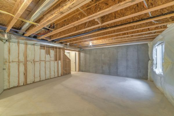 Cost of Basement Floor Sealing in Terre Haute