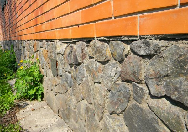 Cost of Stone Foundation Waterproofing in Terre Haute