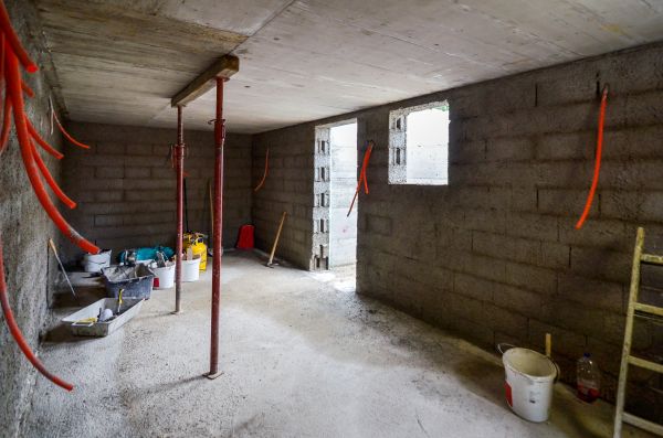 Cost of Cellar Waterproofing in Terre Haute