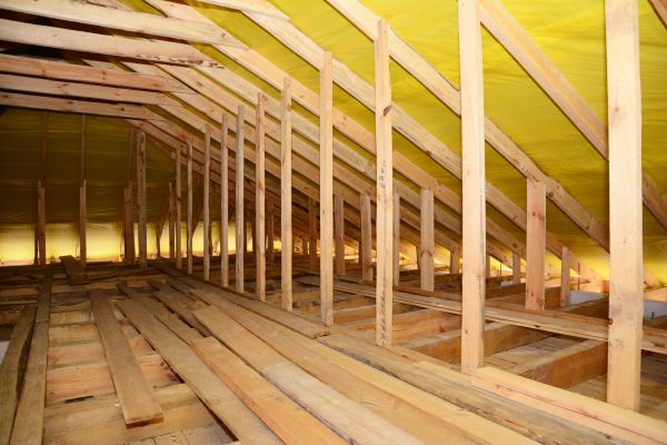 Cost of Vapor Barrier Installation in Terre Haute